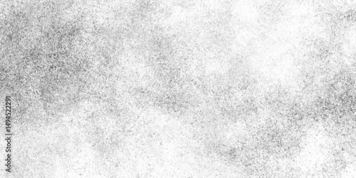 Abstract white, gray grunge natural smooth cement concrete floor and plaster dirty wall background texture. white marble texture and old paper texture. plastered long panoramic concrete wall texture.