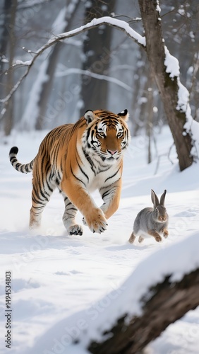 The Tiger of Nature