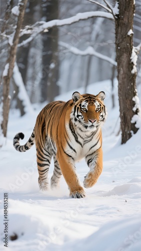 The Tiger of Nature