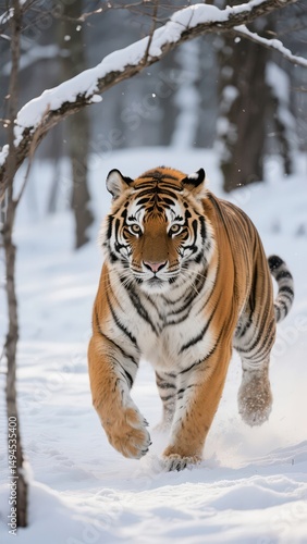 The Tiger of Nature