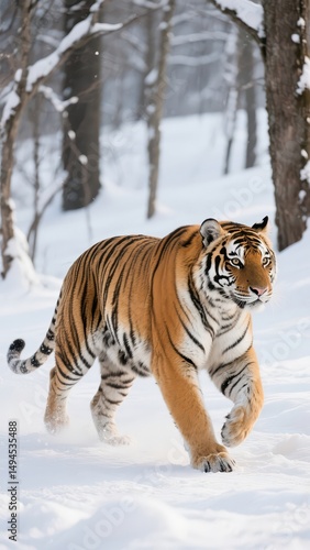 The Tiger of Nature
