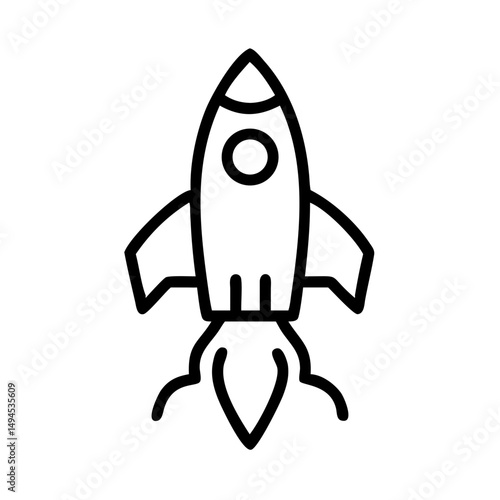 Rocket Icon