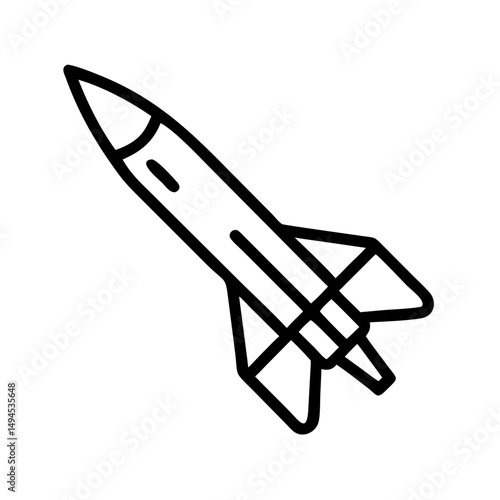 missile icon