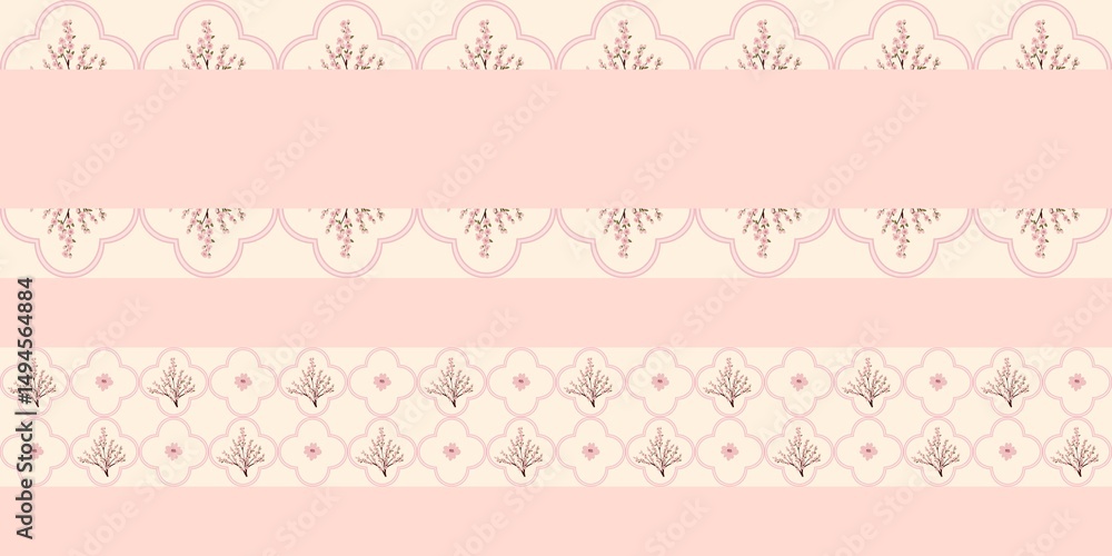 Seamless watercolour and unique floral pattern background for covers, notes, Soft backgrounds colour. Watercolour art work. Flower stalk. Colourful flower. Seamless watercolour and unique floral pattern background for covers, notes, Soft backgrounds colour. Watercolour art work. Flower stalk. Colourful flower.
