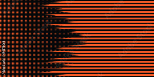 Sports background design with abstract modern template. Vector illustration of sport players in different activities.