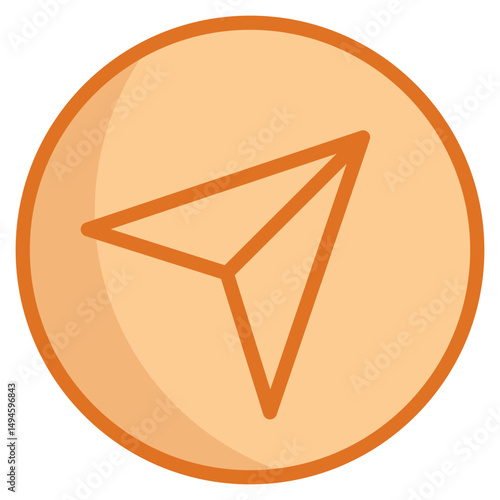 Direct Message Icon
