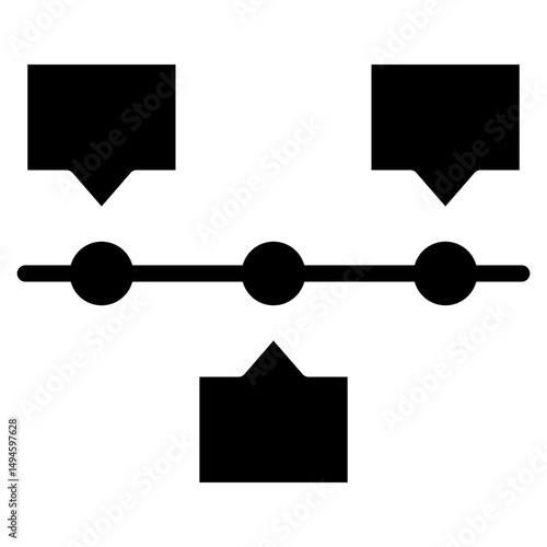 Timeline Icon