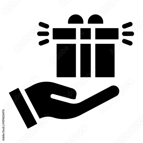 give away icon