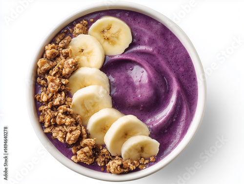 Wallpaper Mural acai bowl Torontodigital.ca