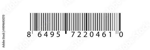 barcode product retail shipping graph cardboard box stripe finance scan digital scanning purchase transparency identification tag print abstract sell