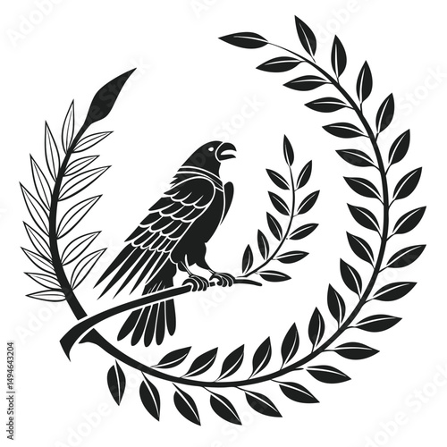bird on a branch