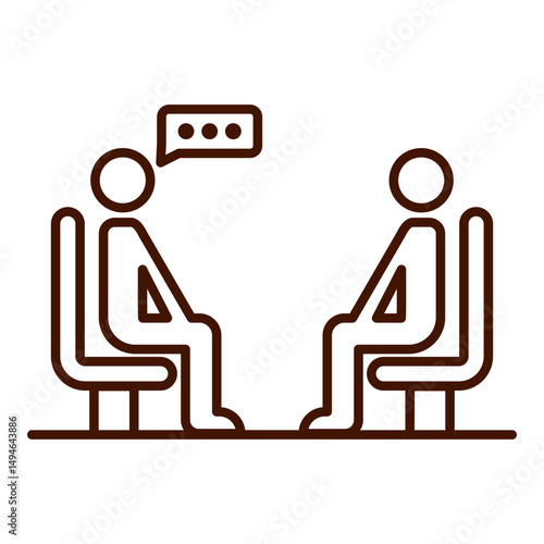 Consultation Talk Icon