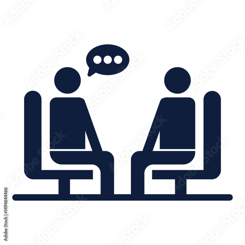 Consultation Talk Icon