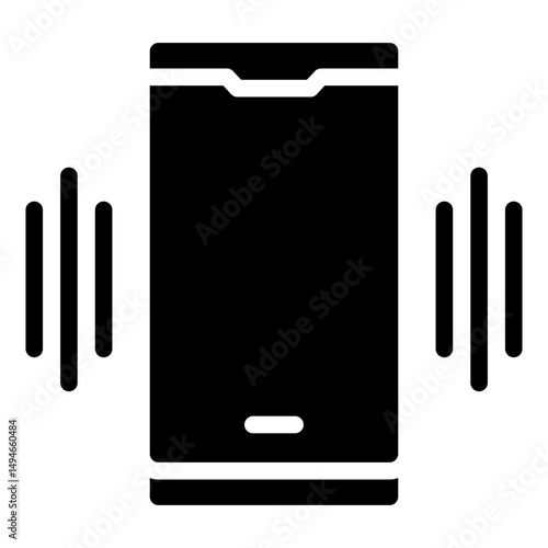 vibrate icon