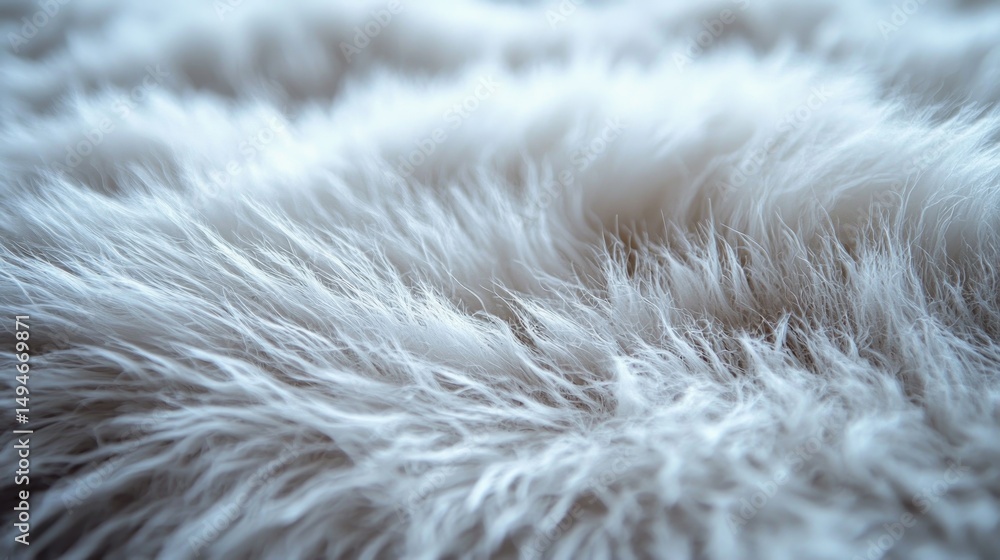 close up of fluffy fur, Fluffy texture. close up of fluffy fur, Fluffy texture.