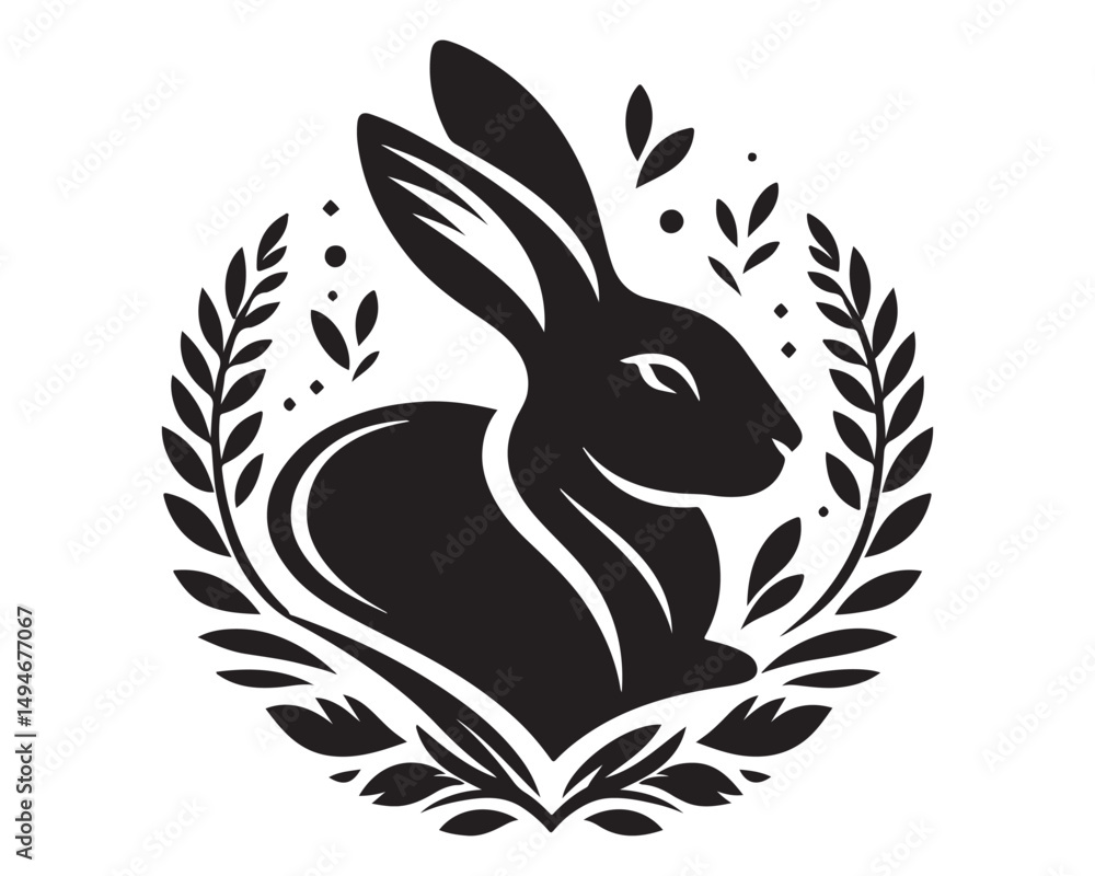 Obraz premium Rabbit 5.eps