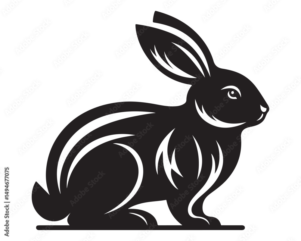 Obraz premium Rabbit 6.eps