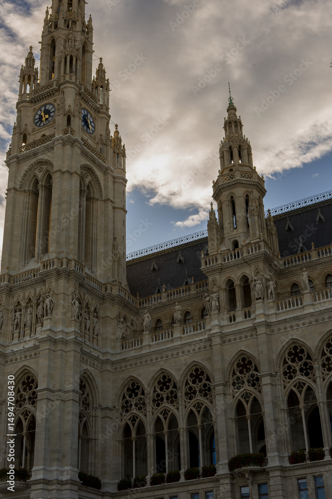 Fototapeta premium Vienna