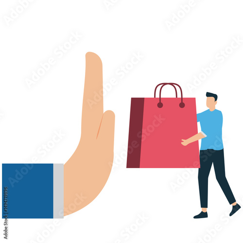 Consumer Rejection Refusal to Buy Product