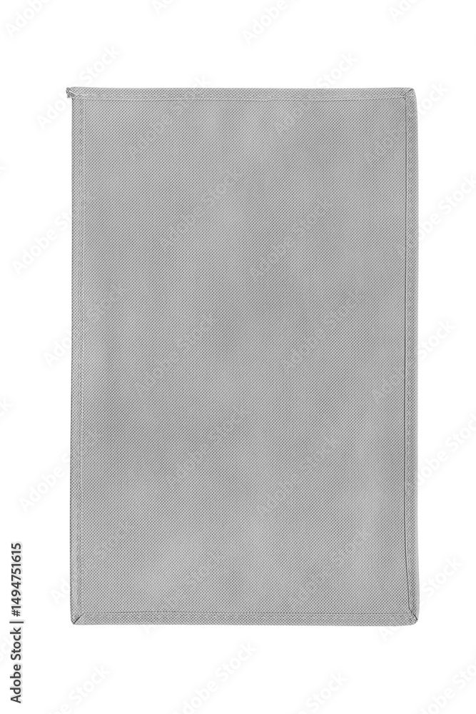 Naklejka premium Fiber board isolated