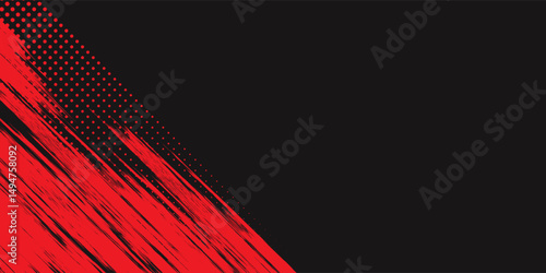 Abstract versus background with grunge texture.