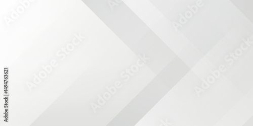Abstract white and gray background. smooth abstract background, blurred pattern. Light pale vector background. Abstract pale geometric pattern eps 10