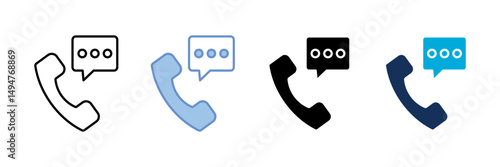 Phone Support  Icon
