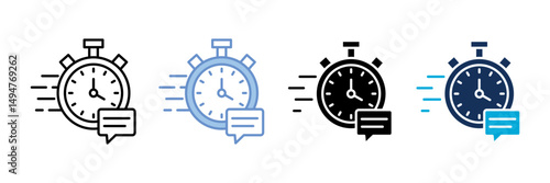 Response Time Icon