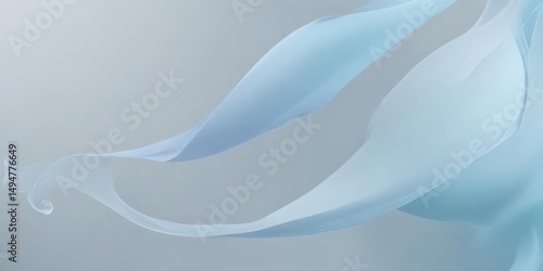 Subtle swirls of pastel blue, soft gradient texture,  hue,  surface,  blue