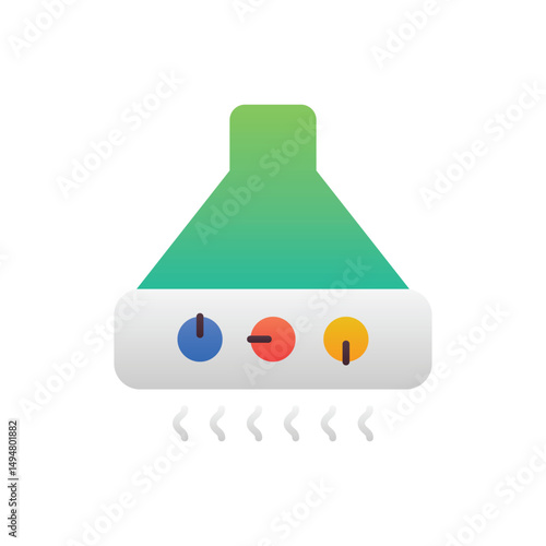 Extractor Hod Vector icon