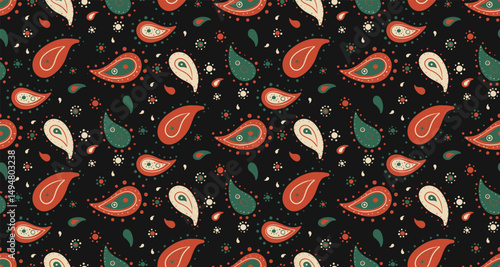Calm curl of style meadow. 2025 contemporary, complexity old. Rectangle henna by paisley dress.