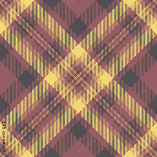 Elegant autumnal plaid pattern in muted tones.  Perfect for textile design, fallthemed projects, or adding a touch of sophisticated texture to your designs.