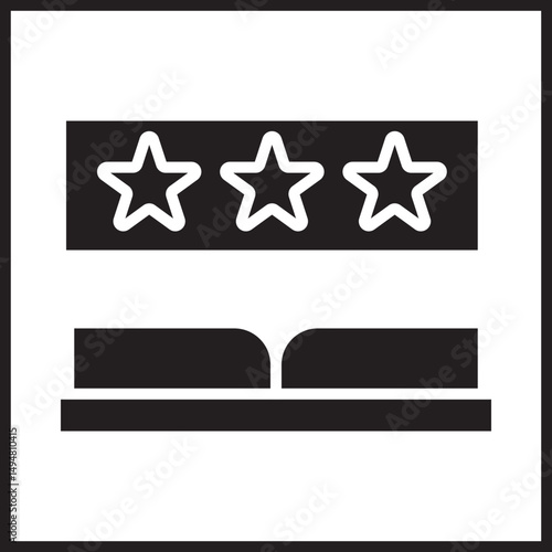 Book Review icon design
