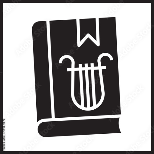 Classic Literature icon design