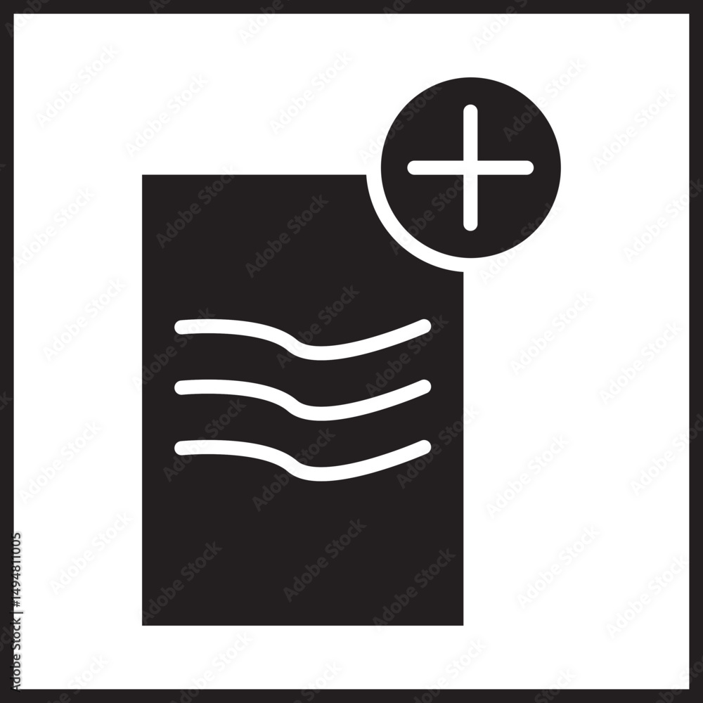 Obraz premium Epilogue icon design