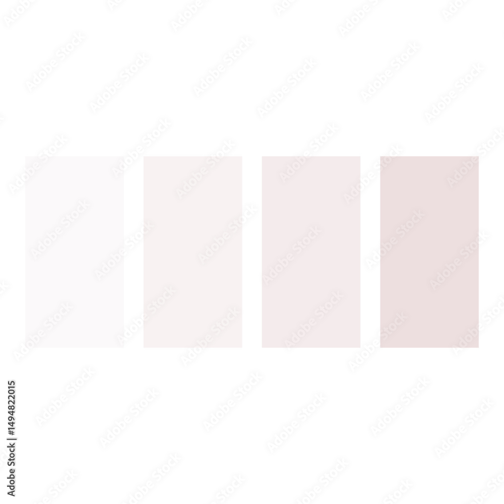 Four Pastel Color Palette Four Pastel Color Palette