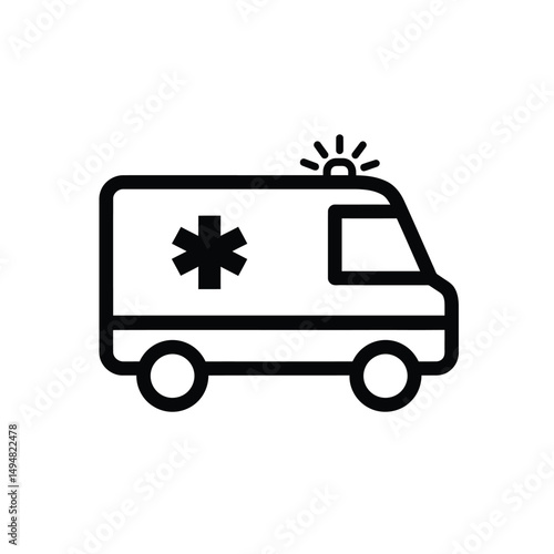 Ambulance Icon