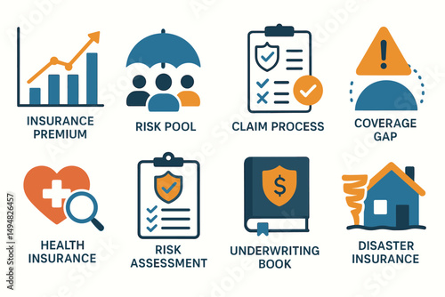Comprehensive guide to insurance concepts and processes for risk management