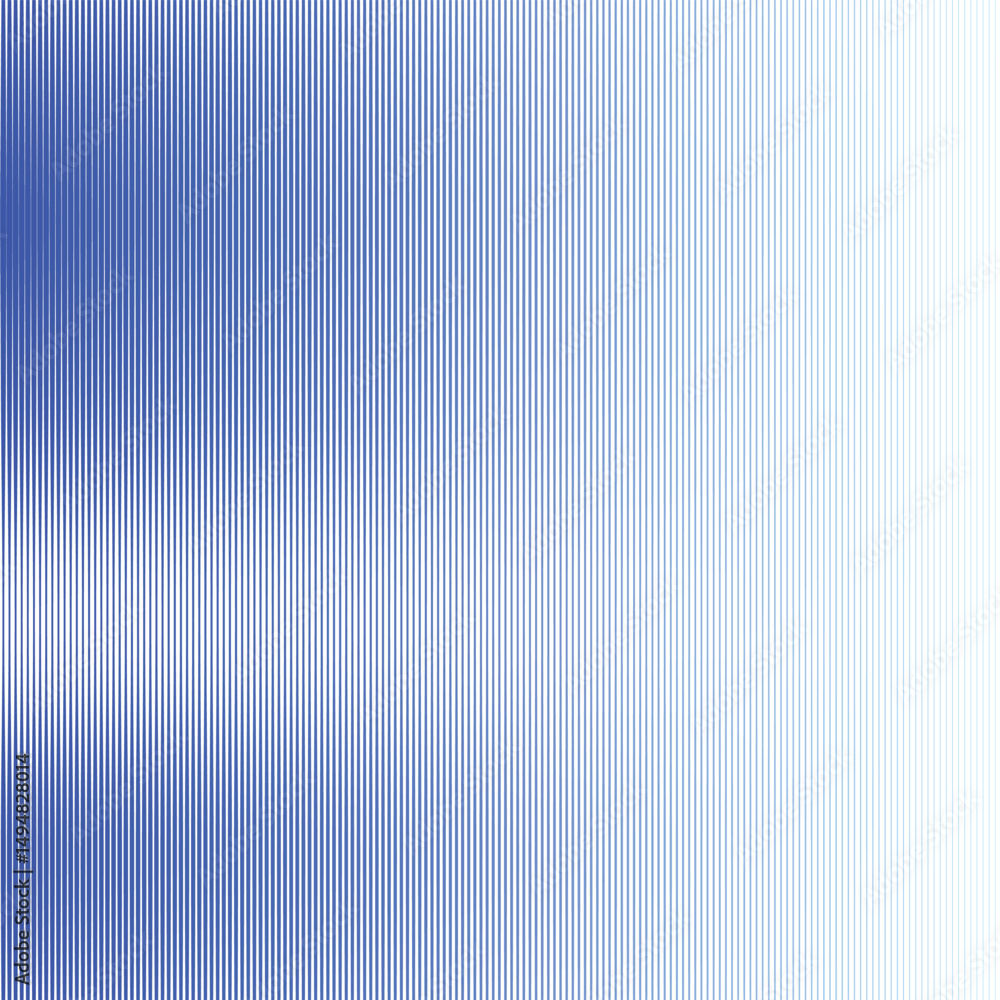 Blue stripes line pattern with gradient for fabric style Blue stripes line pattern with gradient for fabric style