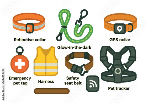 Accounting and tax line icons set – linear, outline, finance symbols