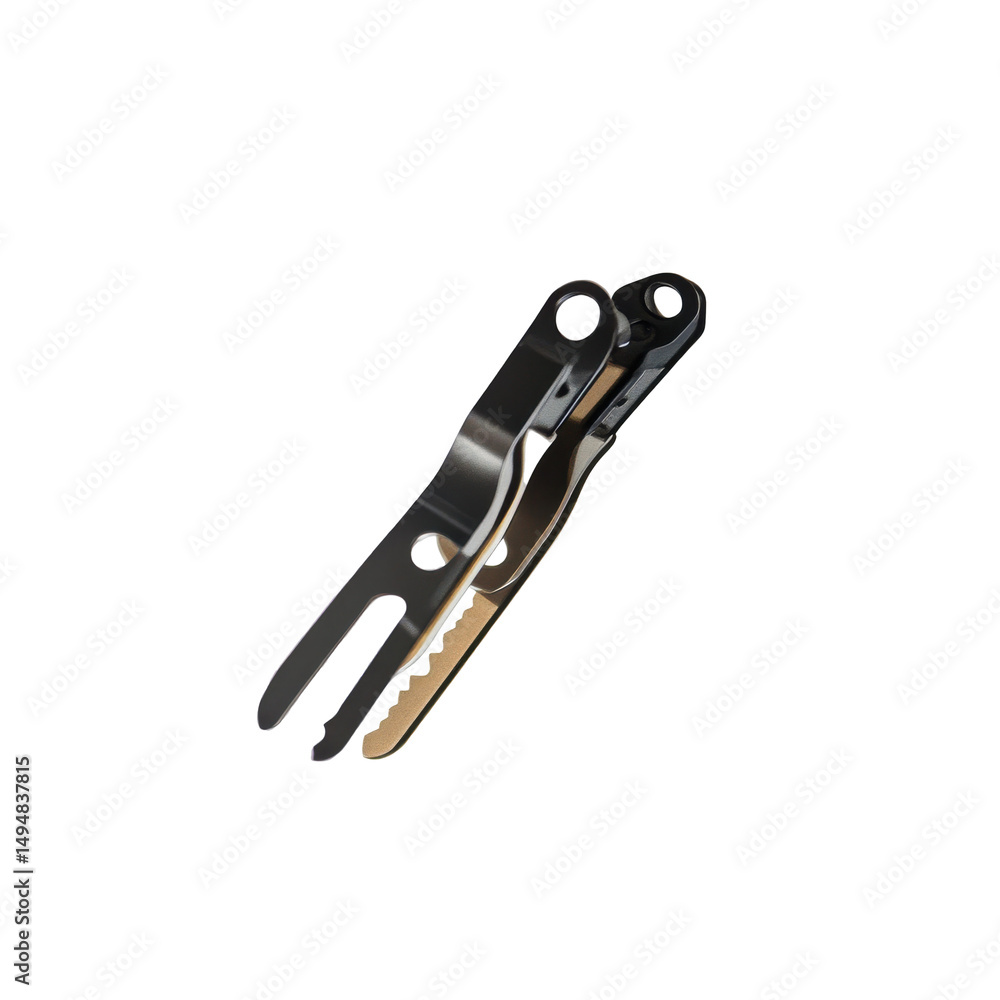 High-Quality Multi-Tool Bike Repair Fork for Efficient Maintenance and Outdoor Adventures on transparent background High-Quality Multi-Tool Bike Repair Fork for Efficient Maintenance and Outdoor Adventures on transparent background