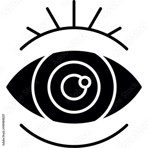 Eye icon