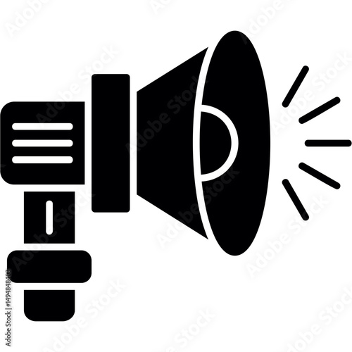 Megaphone icon