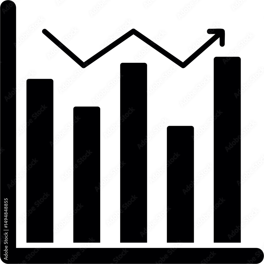 Bar Chart icon Bar Chart icon