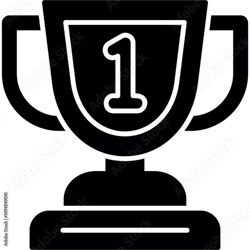 Trophy icon