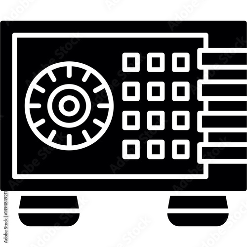 Safebox icon
