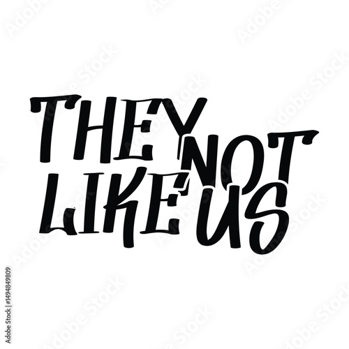 They not like us, Black history, Juneteenth