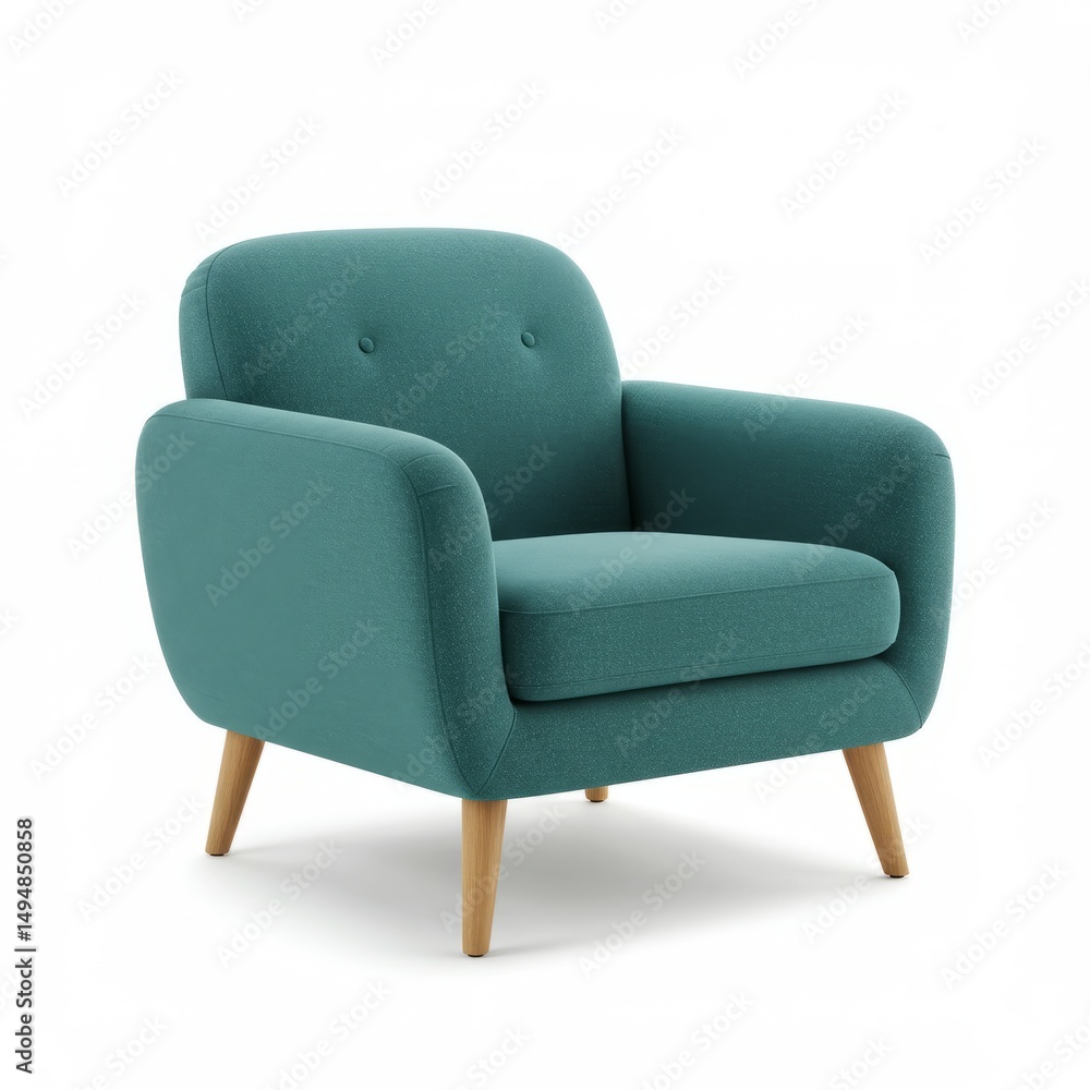 sofa isolated on white background