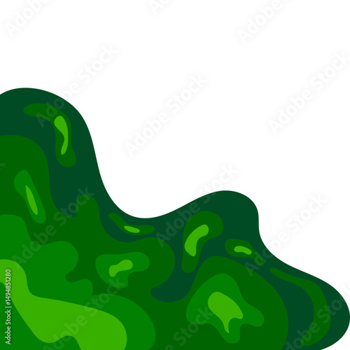 Topography Corner