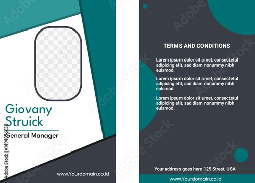 corporate identity template